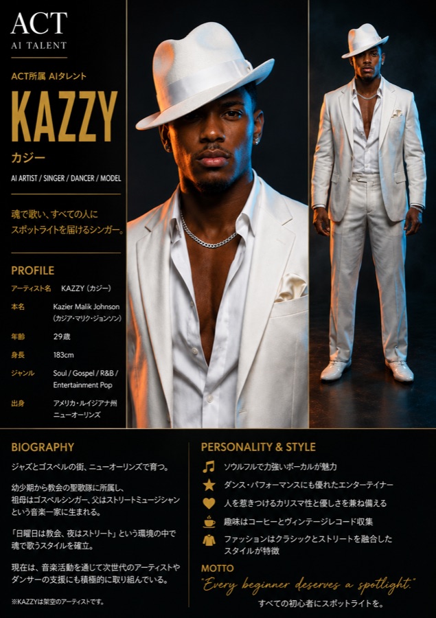 KAZZY