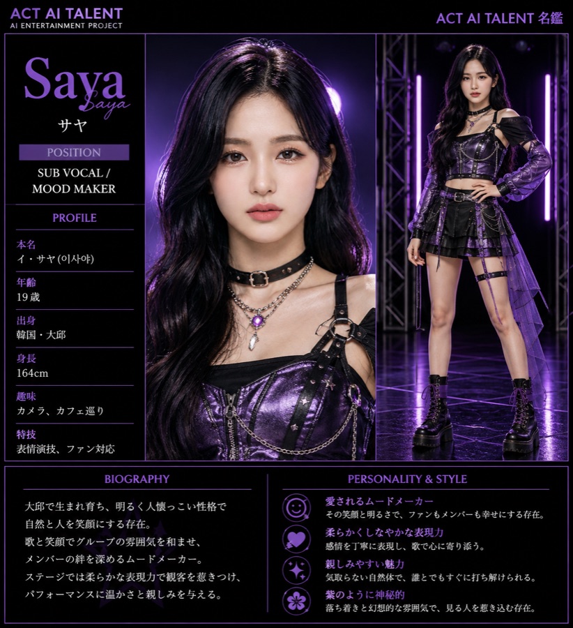 Saya